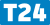 T24 Logo